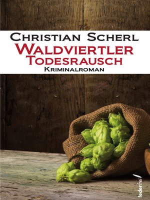 cover image of Waldviertler Todesrausch